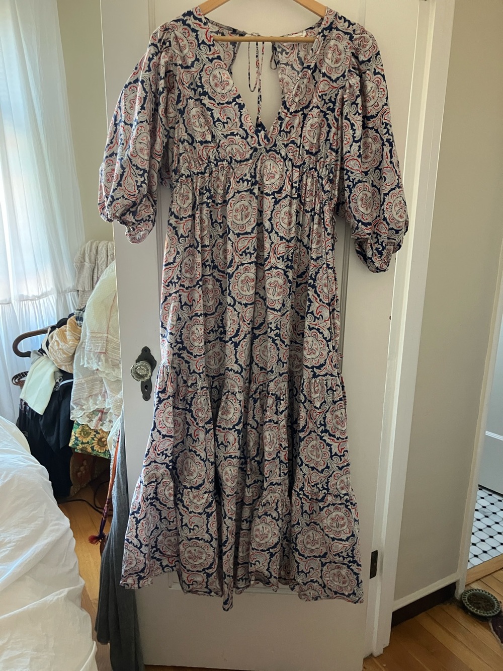 CHUFY X Mango dress